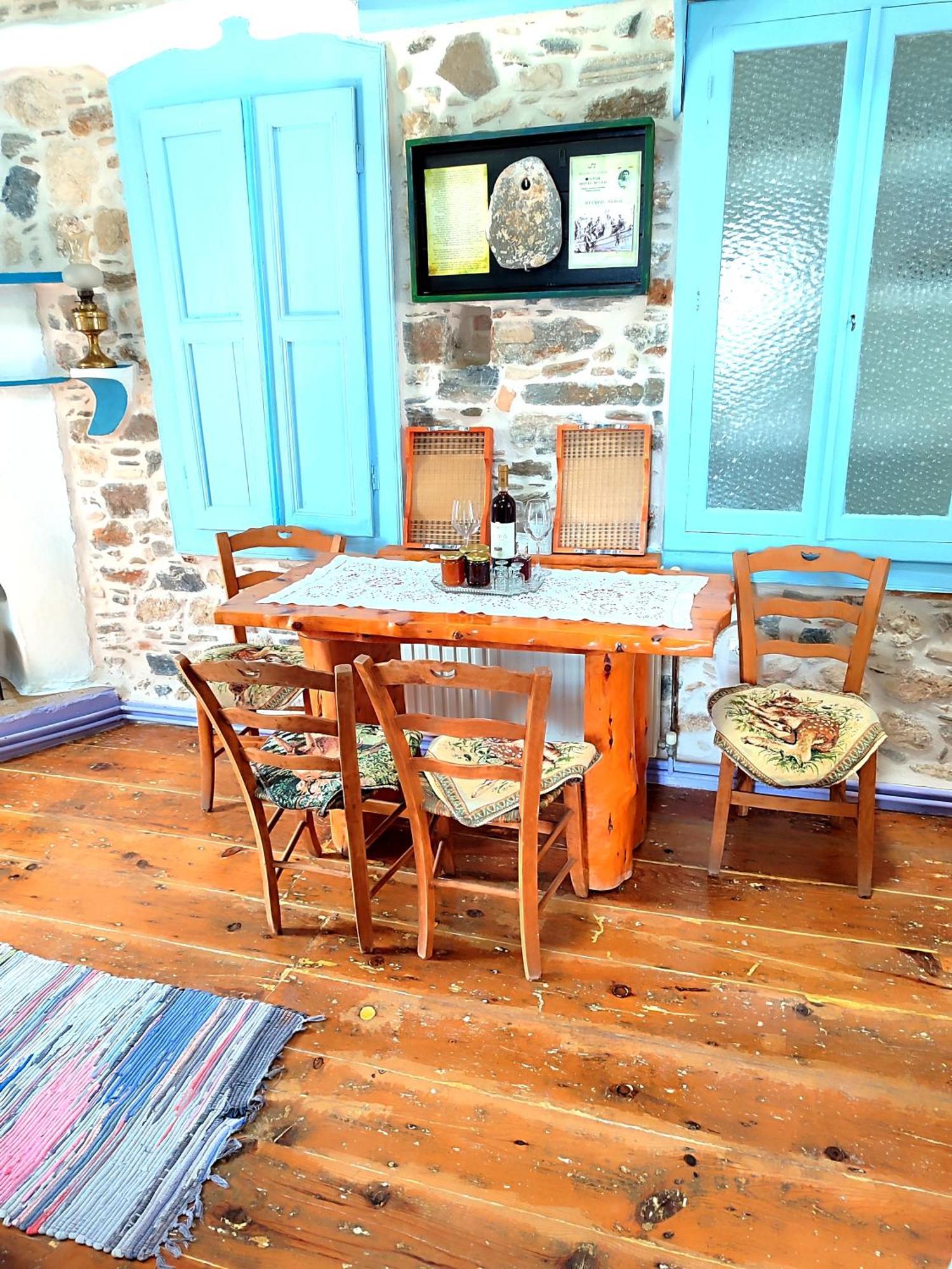 Kokkari Traditional House Dış mekan fotoğraf